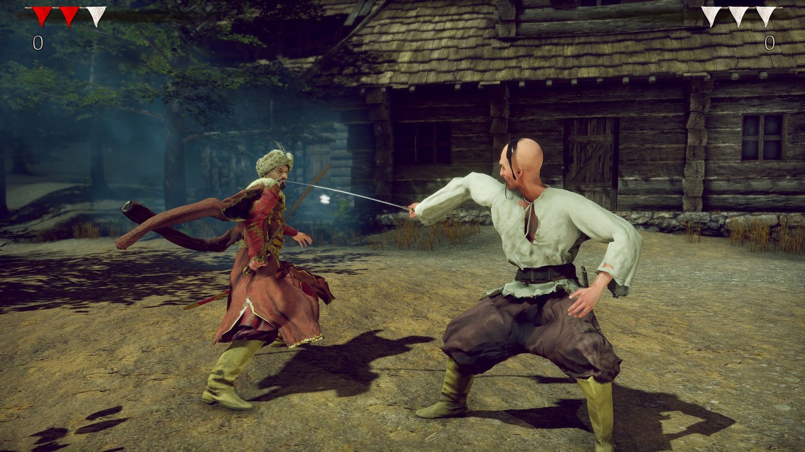 骇厉四斩/地狱剑术/Hellish Quart(更新v05.12.2023)