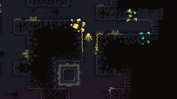 穹顶守护者正式版/Dome Keeper