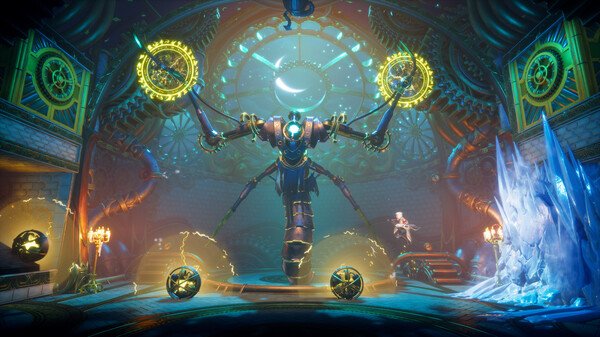 三位一体5：发条阴谋/Trine 5 A Clockwork Conspiracy（v1.04）