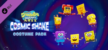 海绵宝宝宇宙摇摆/SpongeBob SquarePants The Cosmic Shake（v1.0.5.0）