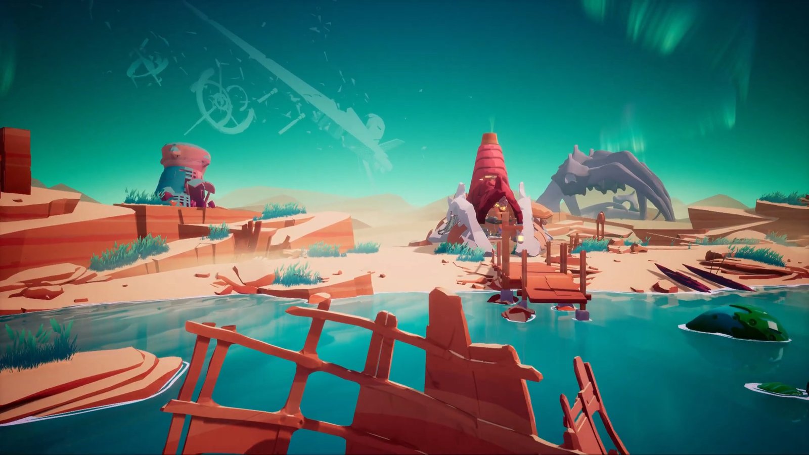 太阳灰国/Solar Ash（v1.05）