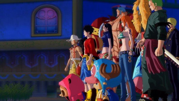 海贼王：无尽世界R/One Piece – Unlimited World Red（豪华版v2214742）