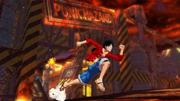 海贼王：无尽世界R/One Piece – Unlimited World Red（豪华版v2214742）