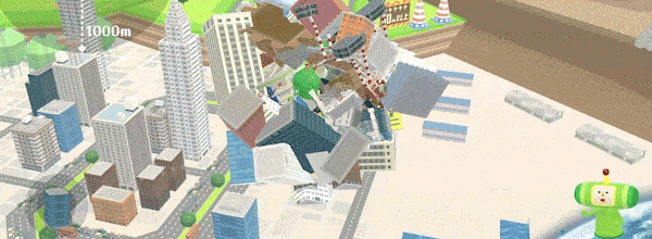 人见人爱的块魂/We Love Katamari REROLL+ Royal Reverie（v09.08.202334）