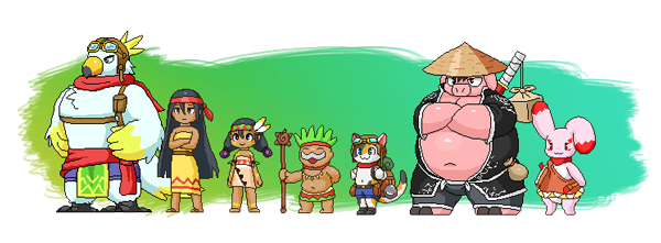 部落猎人/Tribal Hunter（V1.0.1.0+全DLC）