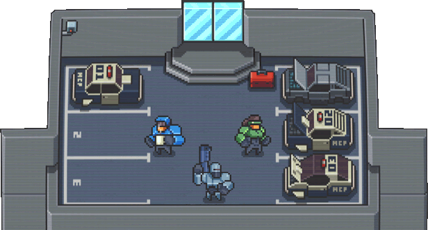 都市战警/Mega City Police(v1.02)