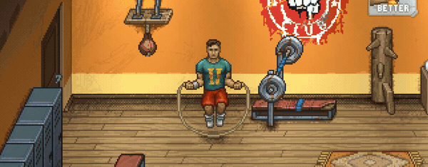 拳击俱乐部2:快进未来/Punch Club 2 Fast Forward(v1.007)