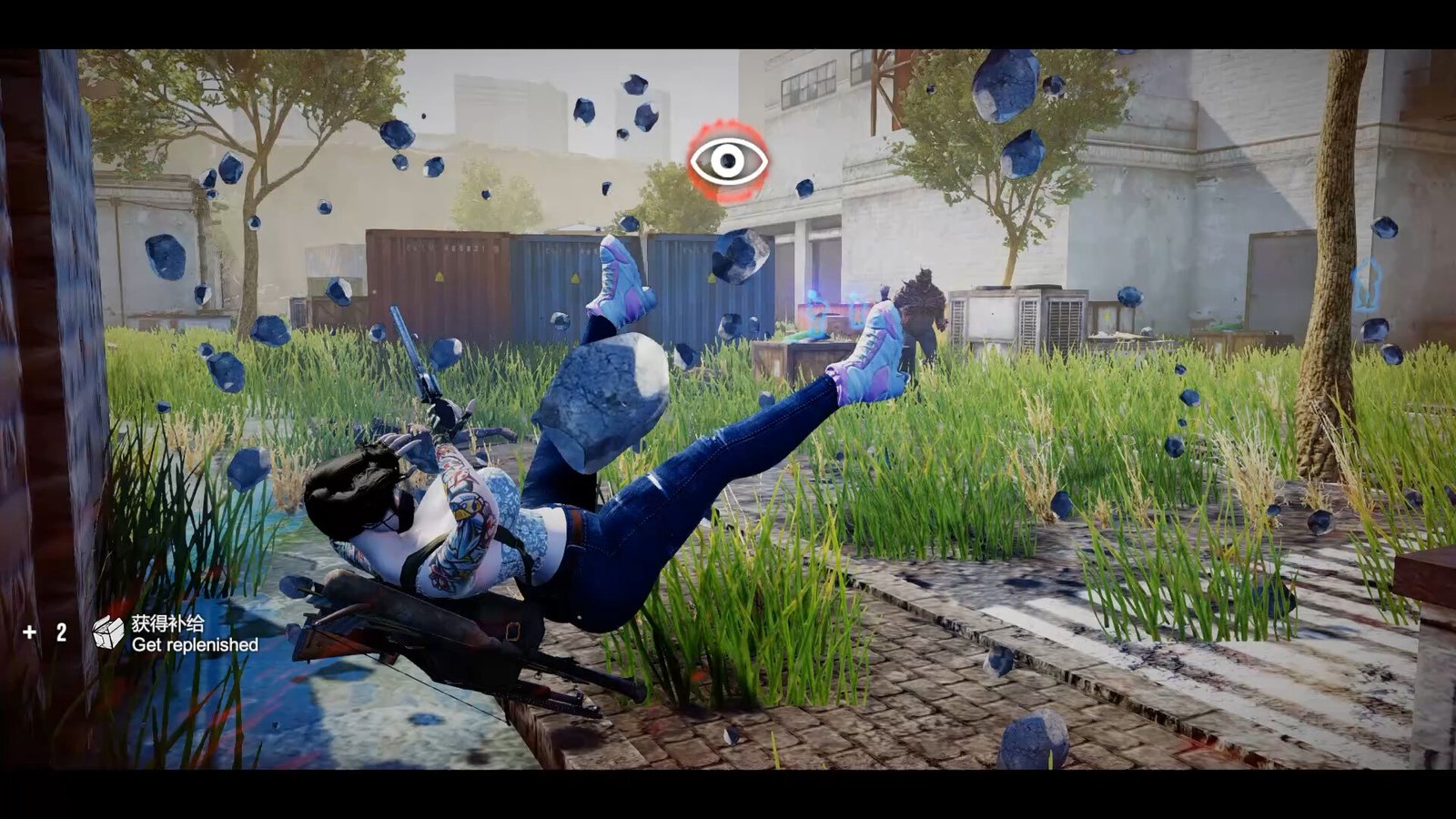 安妮的游戏/The Game of Annie(V0.98HF2-欲望竞技-爱恋谜局)