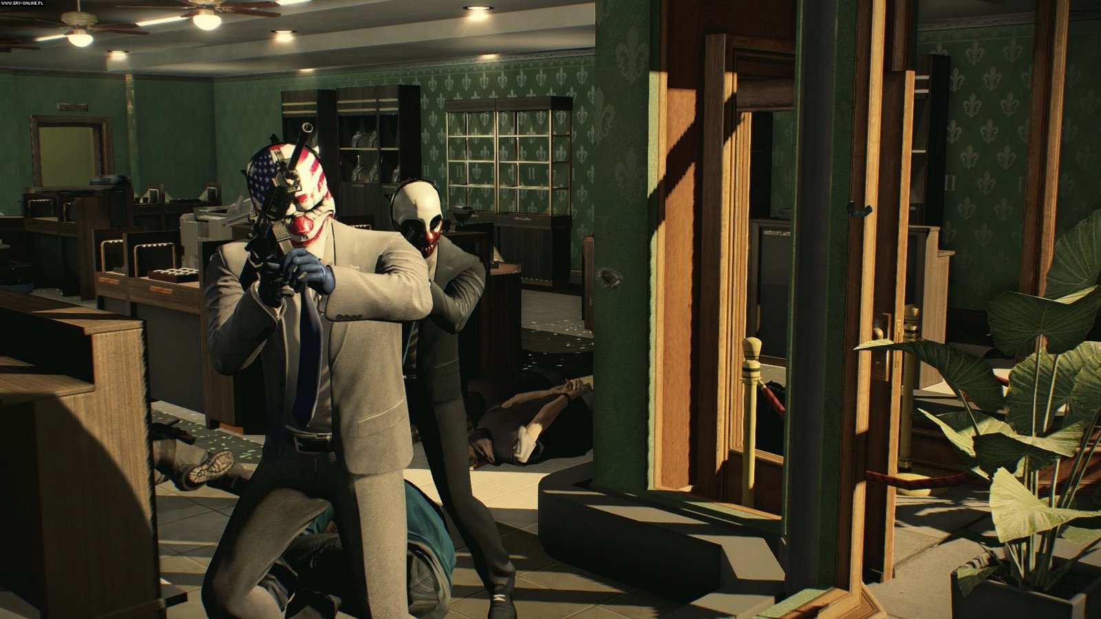 收获日2/Payday 2(v1.140.208)
