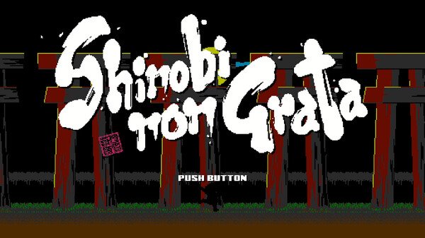 不受欢迎的忍者/SHINOBI NON GRATA