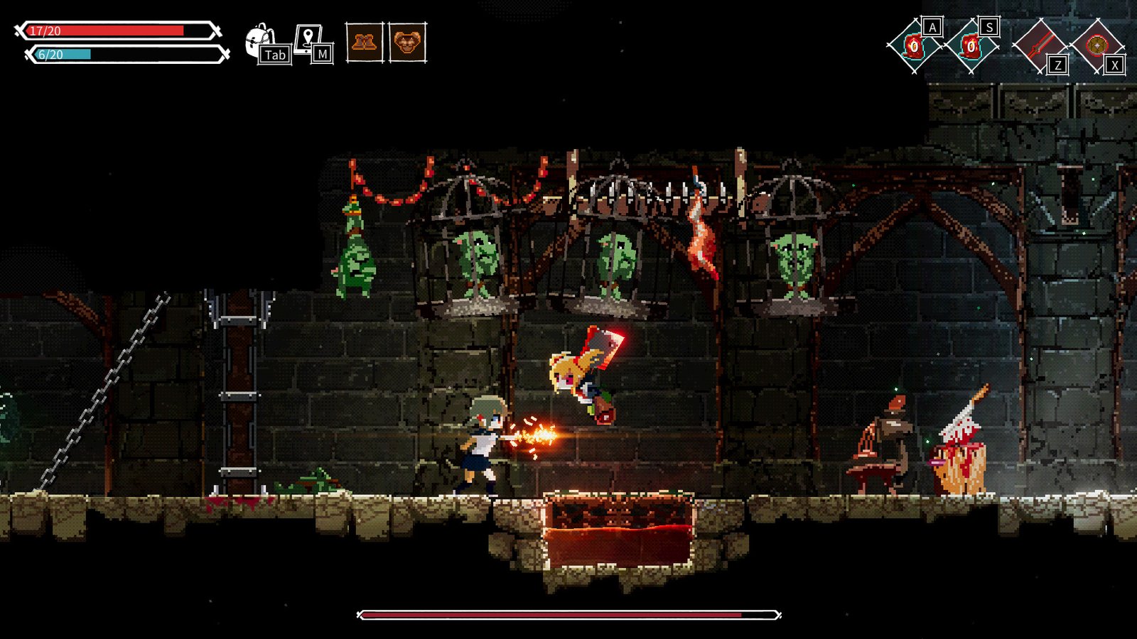 失落的遗迹/Lost Ruins(v1.0.9a)