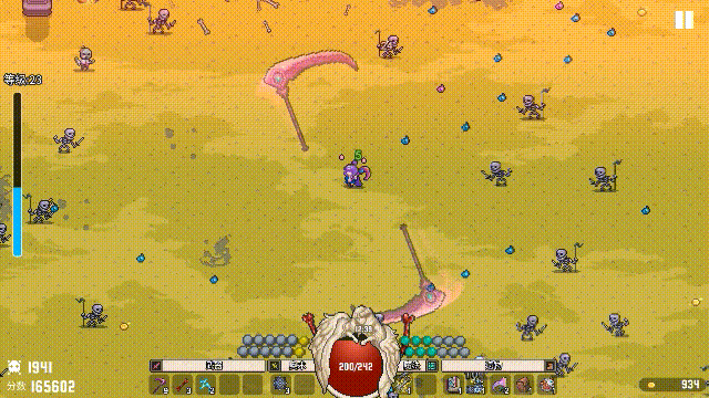 单刷传说/Sole Saga(V0.12.3B2)