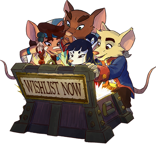 海鼠诅咒/Curse of the Sea Rats(v1.3.7)