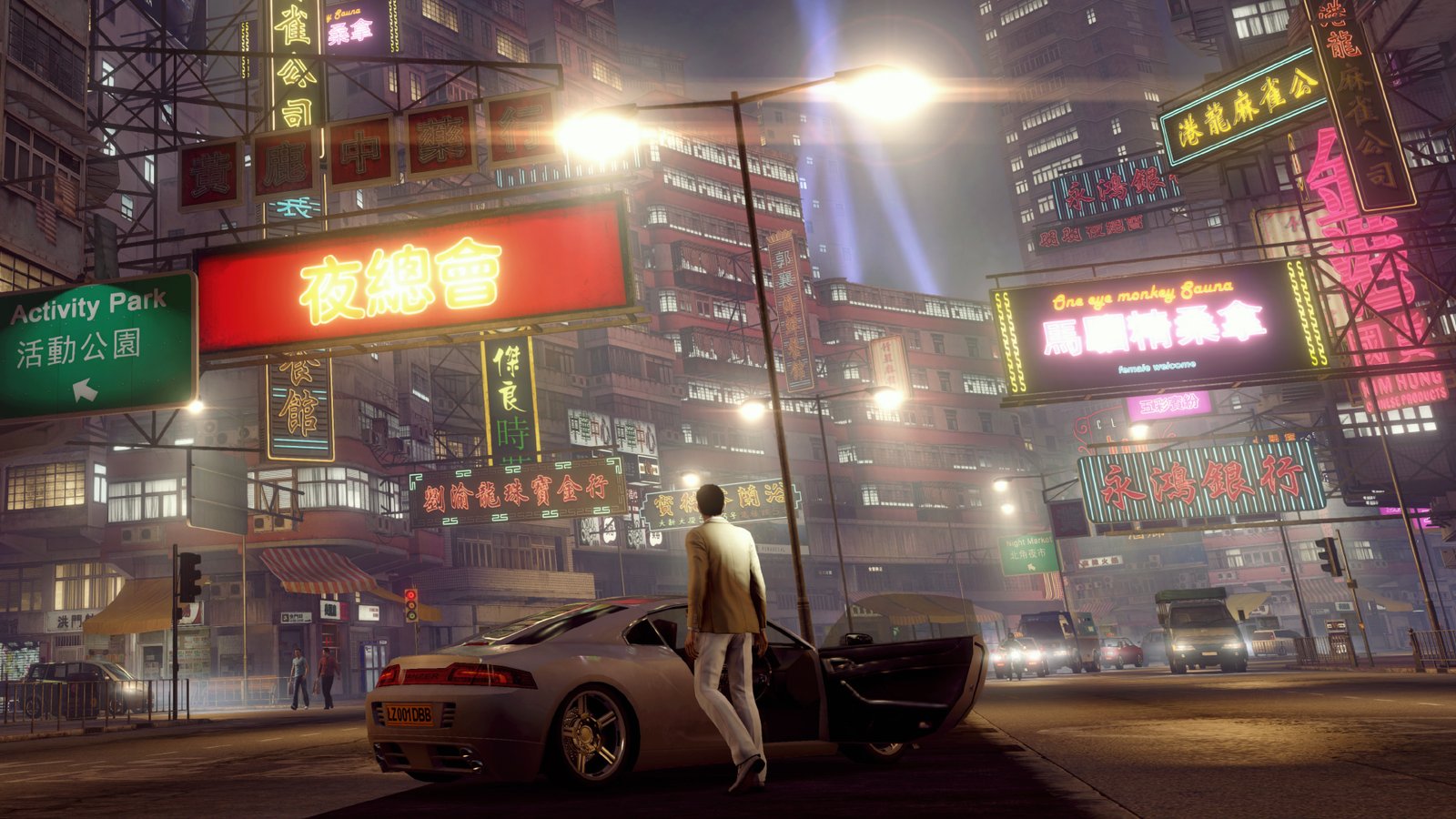 热血无赖:终极版/Sleeping Dogs: Definitive Edition(+全DLC+原生音乐+集成4K高清插件+修改器)