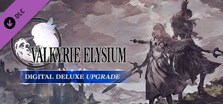 北欧女神极乐世界/VALKYRIE ELYSIUM