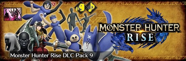 怪物猎人崛起豪华版/MONSTER HUNTER RISE Deluxe Edition(V13.0.0.1-全DLC)