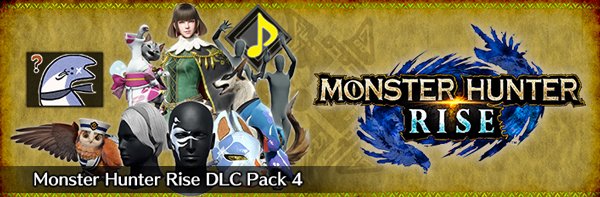 怪物猎人崛起豪华版/MONSTER HUNTER RISE Deluxe Edition(V13.0.0.1-全DLC)