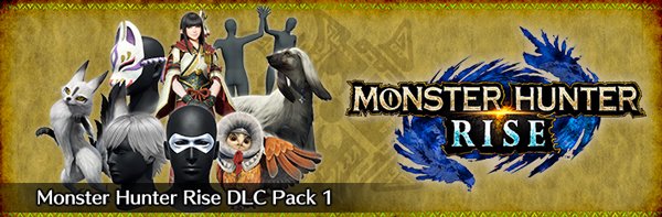 怪物猎人崛起豪华版/MONSTER HUNTER RISE Deluxe Edition（V13.0.0.1-全DLC）