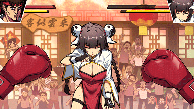 女拳主义/F-ist！（V1.1.2.8改版-新套路拳法）