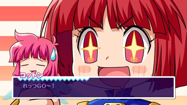 棉花小魔女摇滚-超凡夜梦/COTTOn Rock’n’Roll -SUPERLATIVE NIGHT DREAMS-