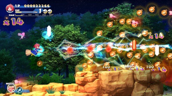 棉花小魔女摇滚-超凡夜梦/COTTOn Rock’n’Roll -SUPERLATIVE NIGHT DREAMS-