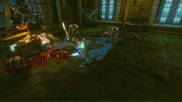 魂之起源/God Souls(V1.3.0.9.5.1HF8-新DLC伊丝特睡裙时装+DLC卡奥斯冥魂之主时装+礼包兑换码)