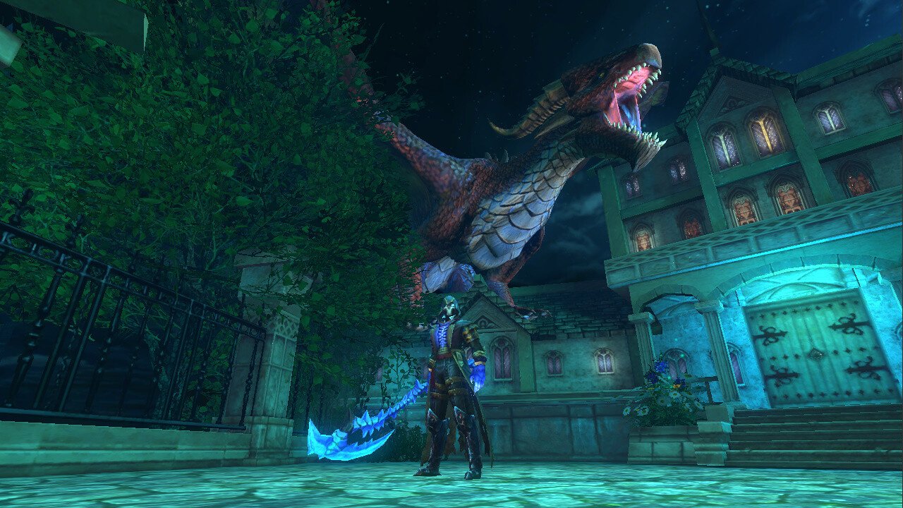 魂之起源/God Souls(V1.3.0.9.5.1HF8-新DLC伊丝特睡裙时装+DLC卡奥斯冥魂之主时装+礼包兑换码)