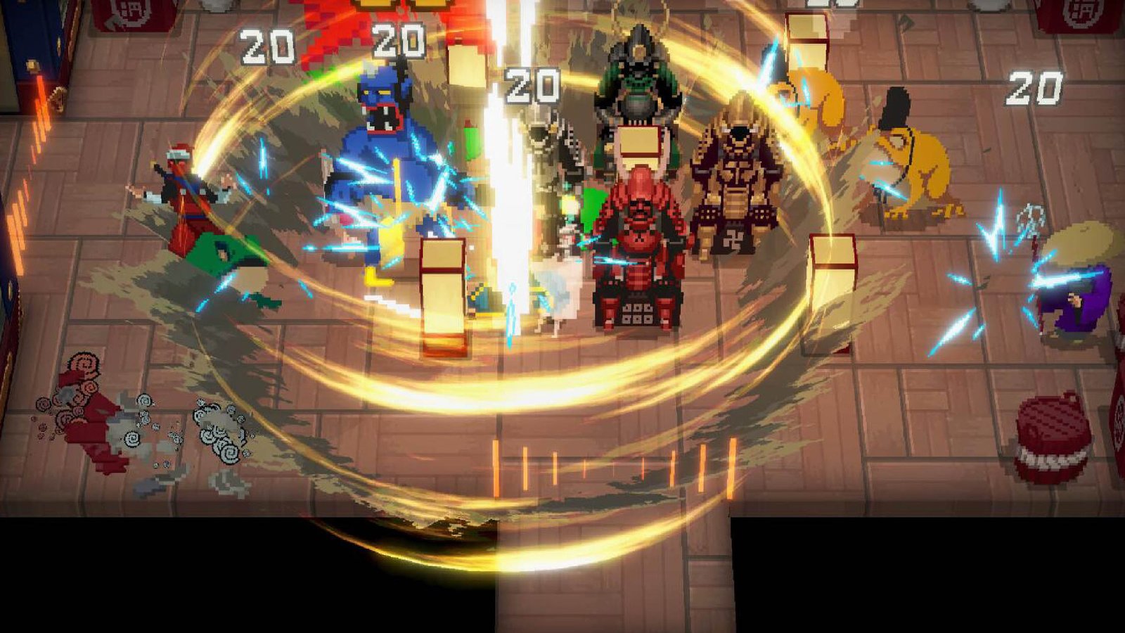 战魂铭人(豪华版-V1.15.1-冬季-更新-新人物DLC皮肤-圣诞怪杰)