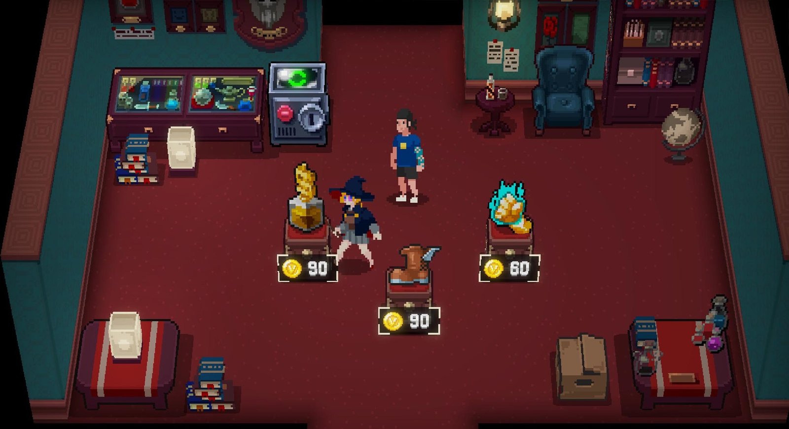 战魂铭人(豪华版-V1.15.1-冬季-更新-新人物DLC皮肤-圣诞怪杰)