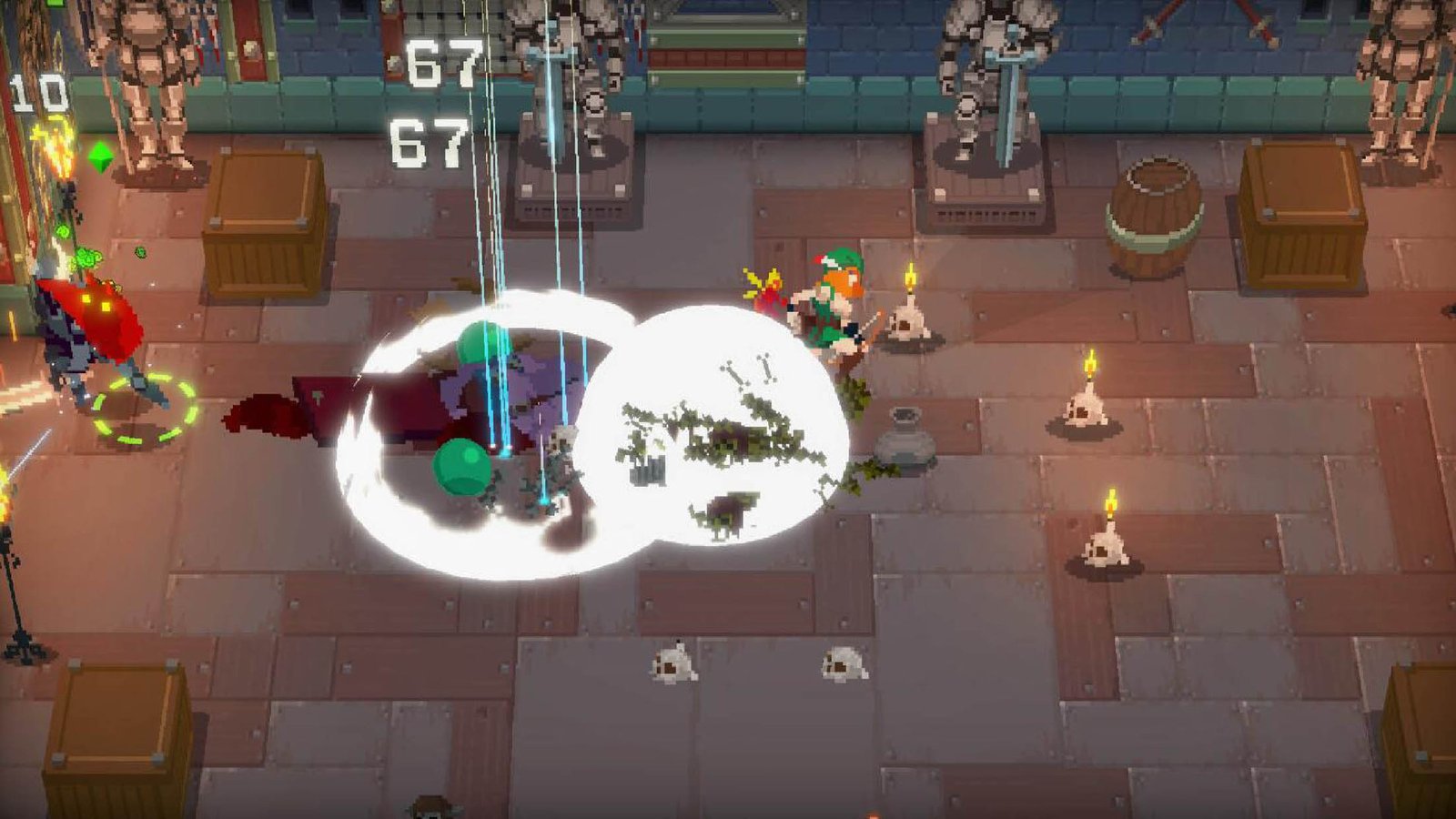 战魂铭人(豪华版-V1.15.1-冬季-更新-新人物DLC皮肤-圣诞怪杰)