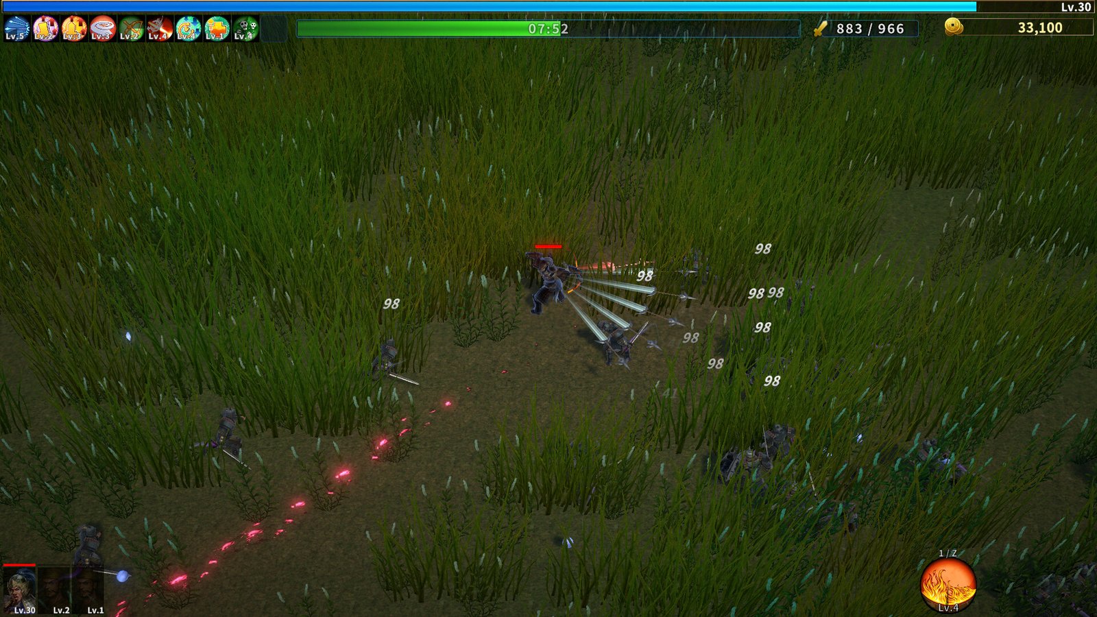 三国志乱世求生/Survivors: Three Kingdoms(Build.9930442-1.1)