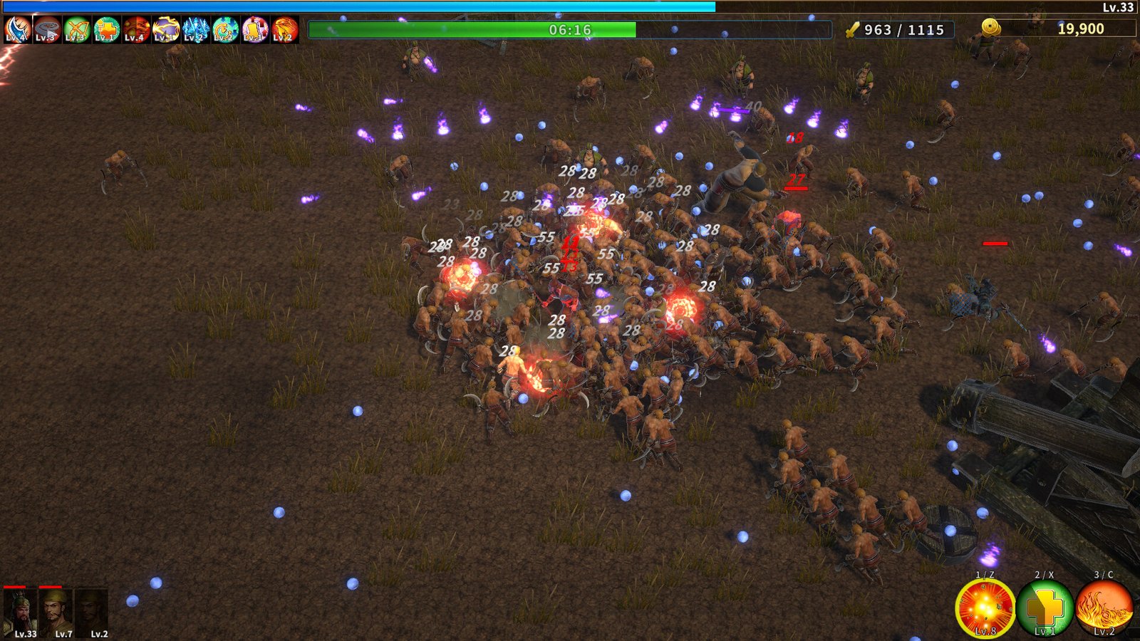 三国志乱世求生/Survivors: Three Kingdoms(Build.9930442-1.1)