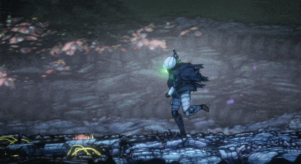 幽灵之歌/Ghost Song