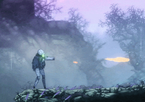 幽灵之歌/Ghost Song