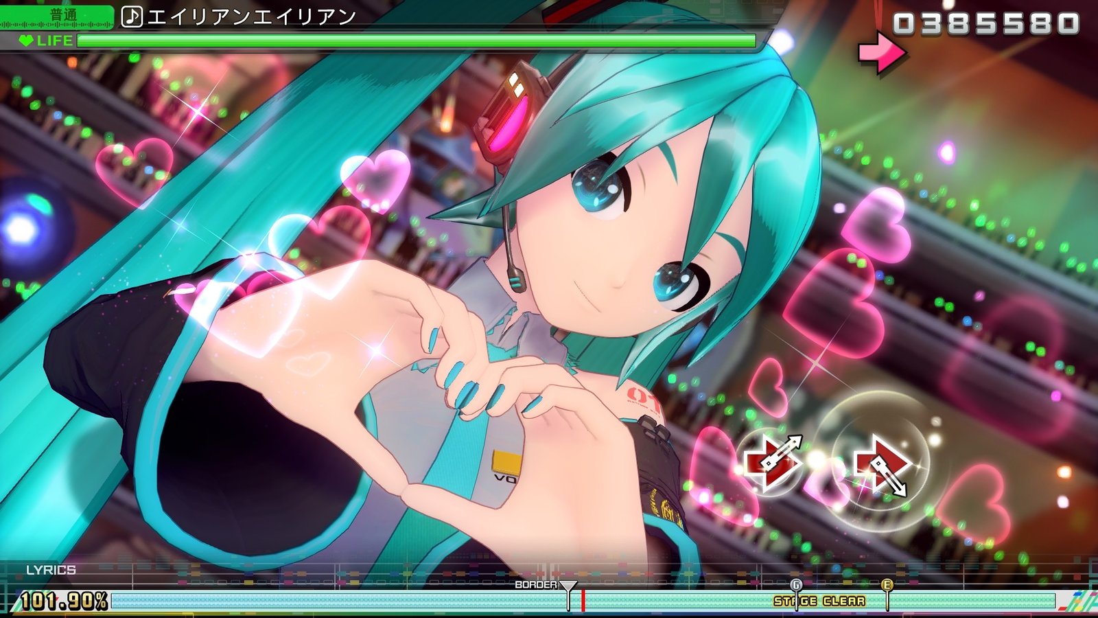 初音未来 Project DIVA MEGA39’s+(豪华版-模拟器)