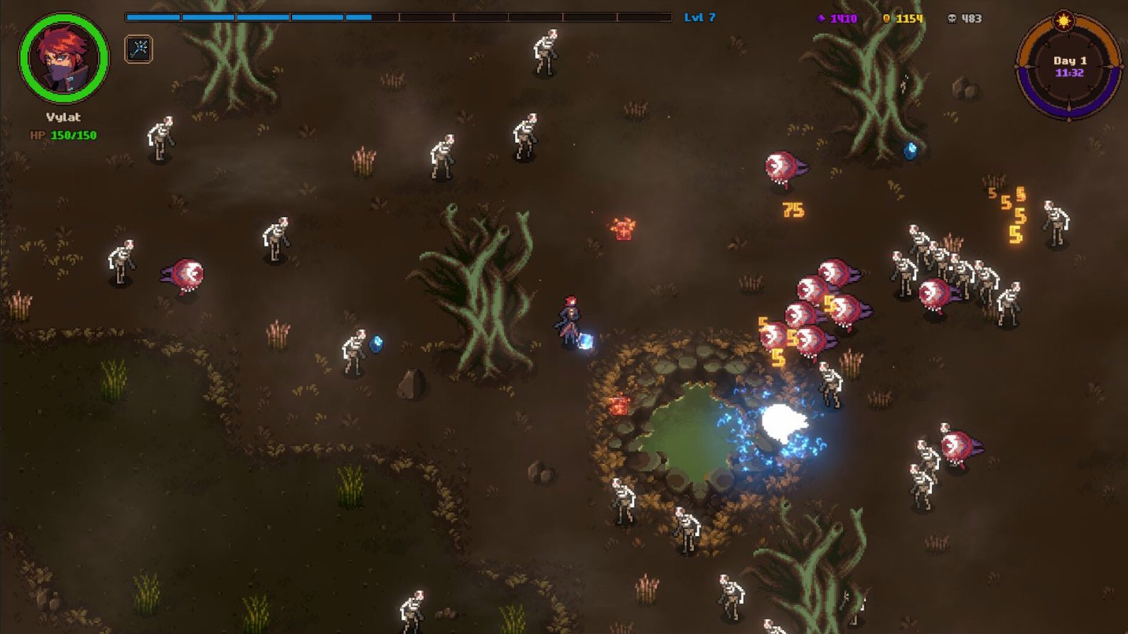 猩红塔/Scarlet Tower