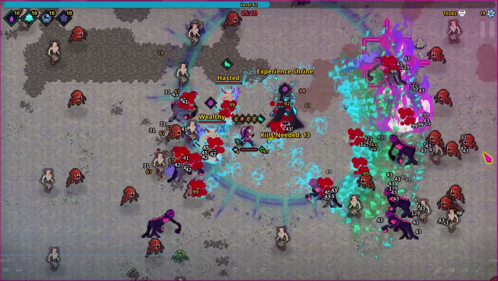 魔法书幸存者/Spellbook Demonslayers