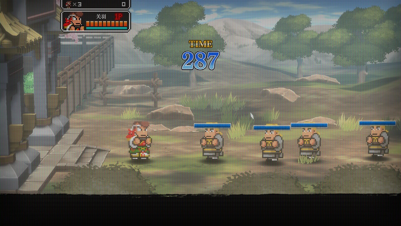 热血三国志：全员集合-豪华典藏版/River City Saga: Three Kingdoms（豪华典藏版-Build.9205248-1.01+典藏内容）