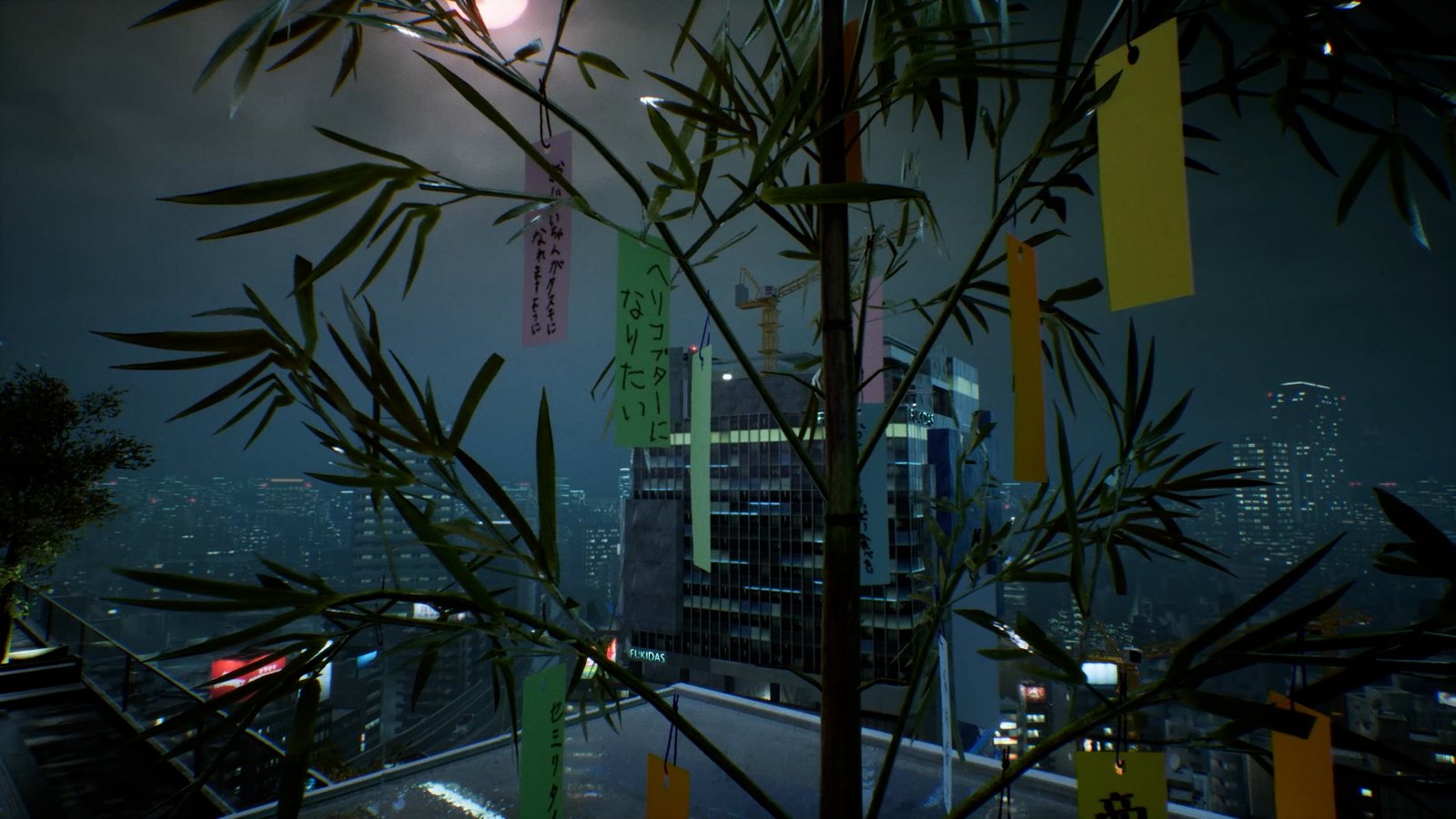 幽灵线东京/Ghostwire: Tokyo(Build20221010)