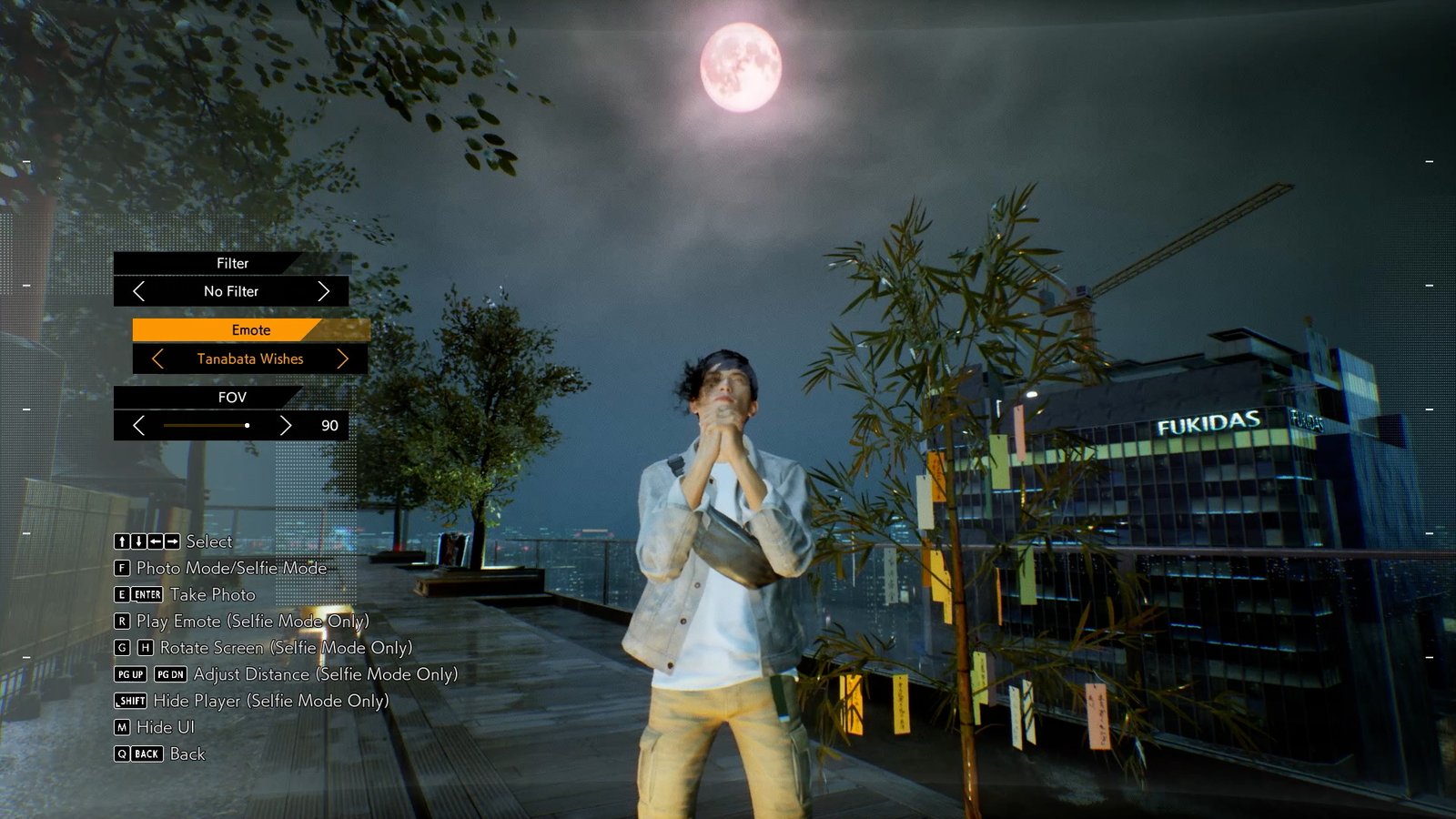 幽灵线东京/Ghostwire: Tokyo(Build20221010)