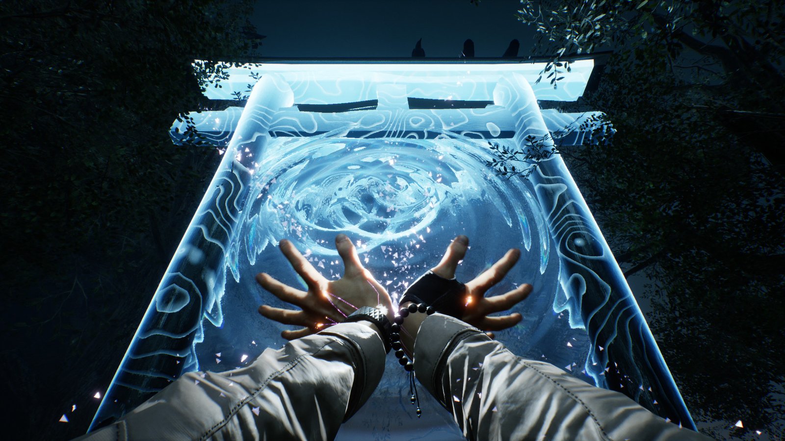 幽灵线东京/Ghostwire: Tokyo(Build20221010)