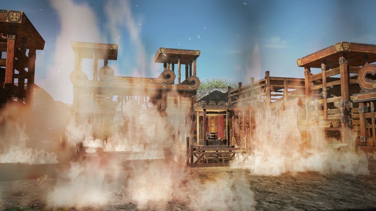 真三国无双7帝国(豪华版-V1.05+全DLC+季票)