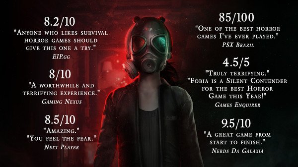 恐怖酒店圣丁菲娜/Fobia – St. Dinfna Hotel（Build.20220909）