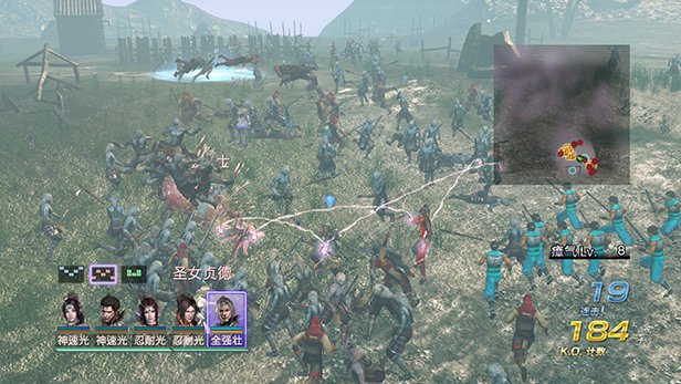 无双大蛇2终极版(v1.0.0.1)