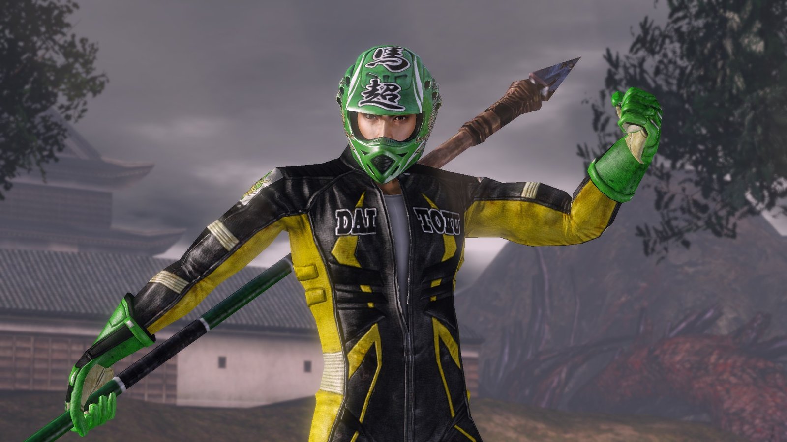 无双大蛇2终极版(v1.0.0.1)