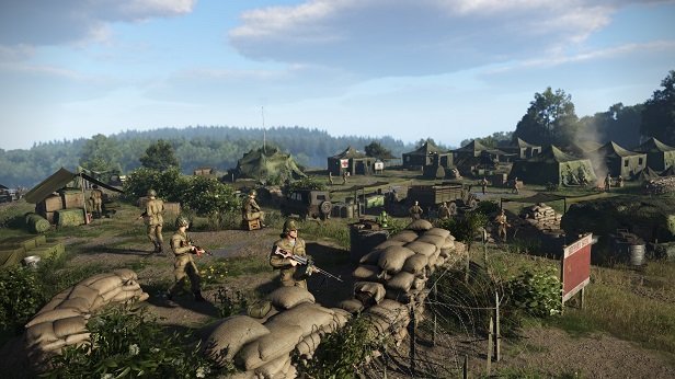 武装突袭返徳者/Arma Reforger