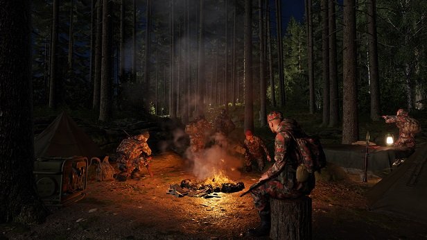 武装突袭返徳者/Arma Reforger