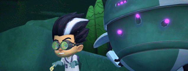 睡衣小英雄 ：黑夜英雄/PJ MASKS: HEROES OF THE NIGHT（完全版）