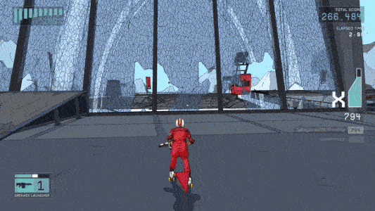 酷极轮滑/Rollerdrome