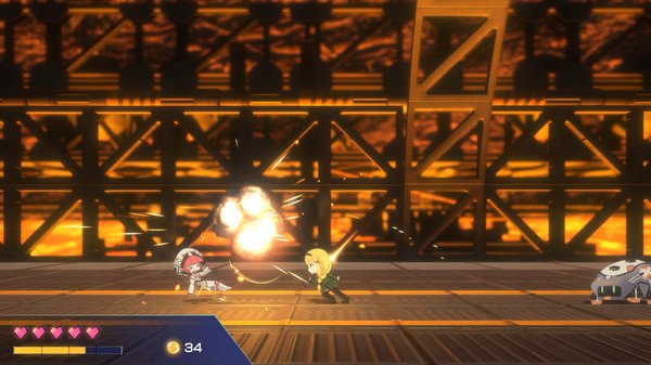 进击女孩阿塔卡/Attacker-chan!